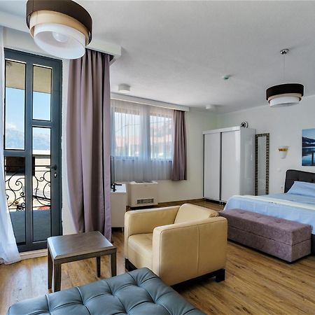 Beachfront Villa Pearl Of Adria Krasići Dış mekan fotoğraf