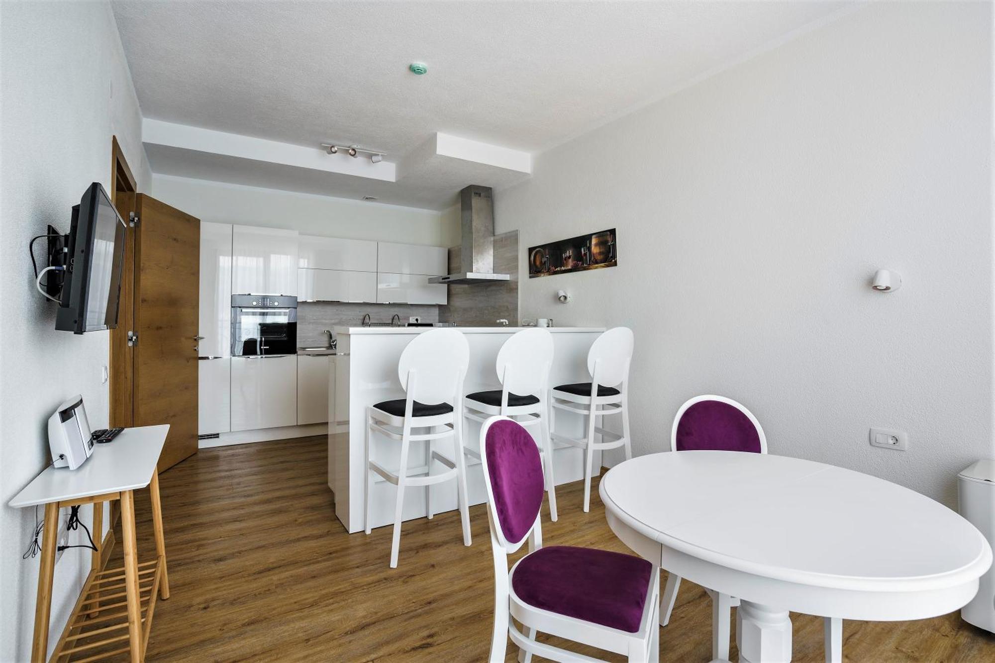 Beachfront Villa Pearl Of Adria Krasići Dış mekan fotoğraf