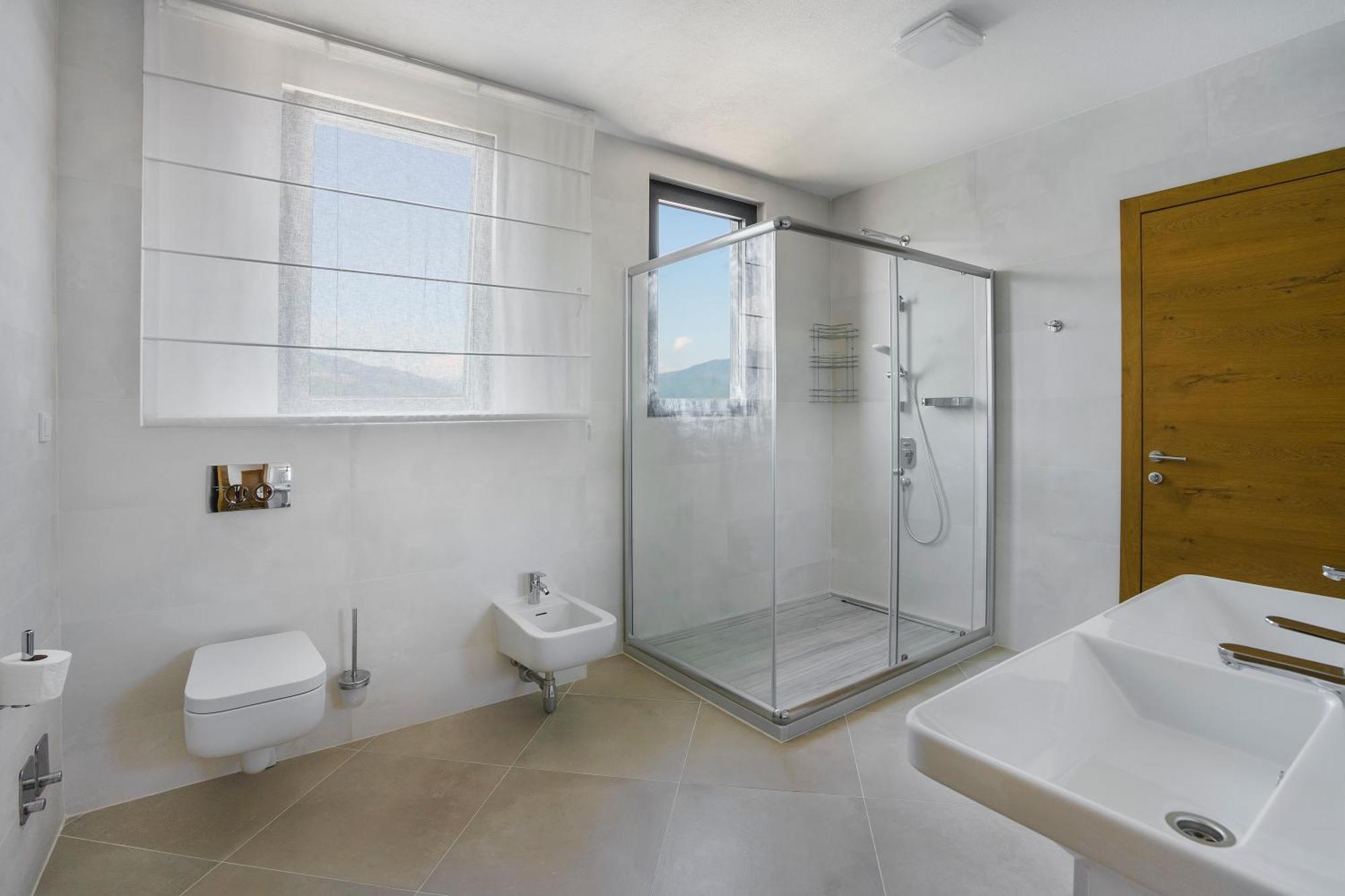 Beachfront Villa Pearl Of Adria Krasići Dış mekan fotoğraf