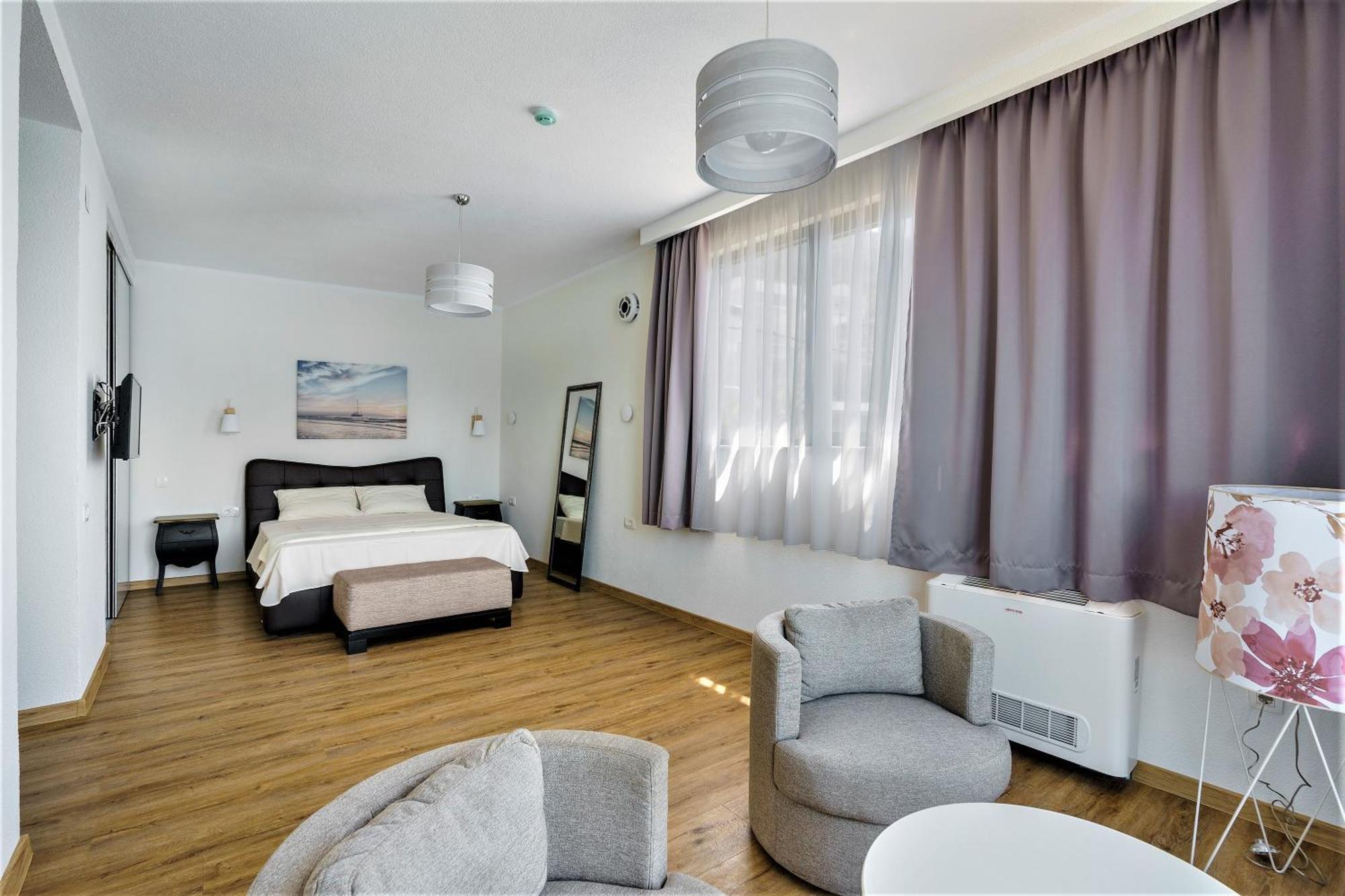 Beachfront Villa Pearl Of Adria Krasići Dış mekan fotoğraf