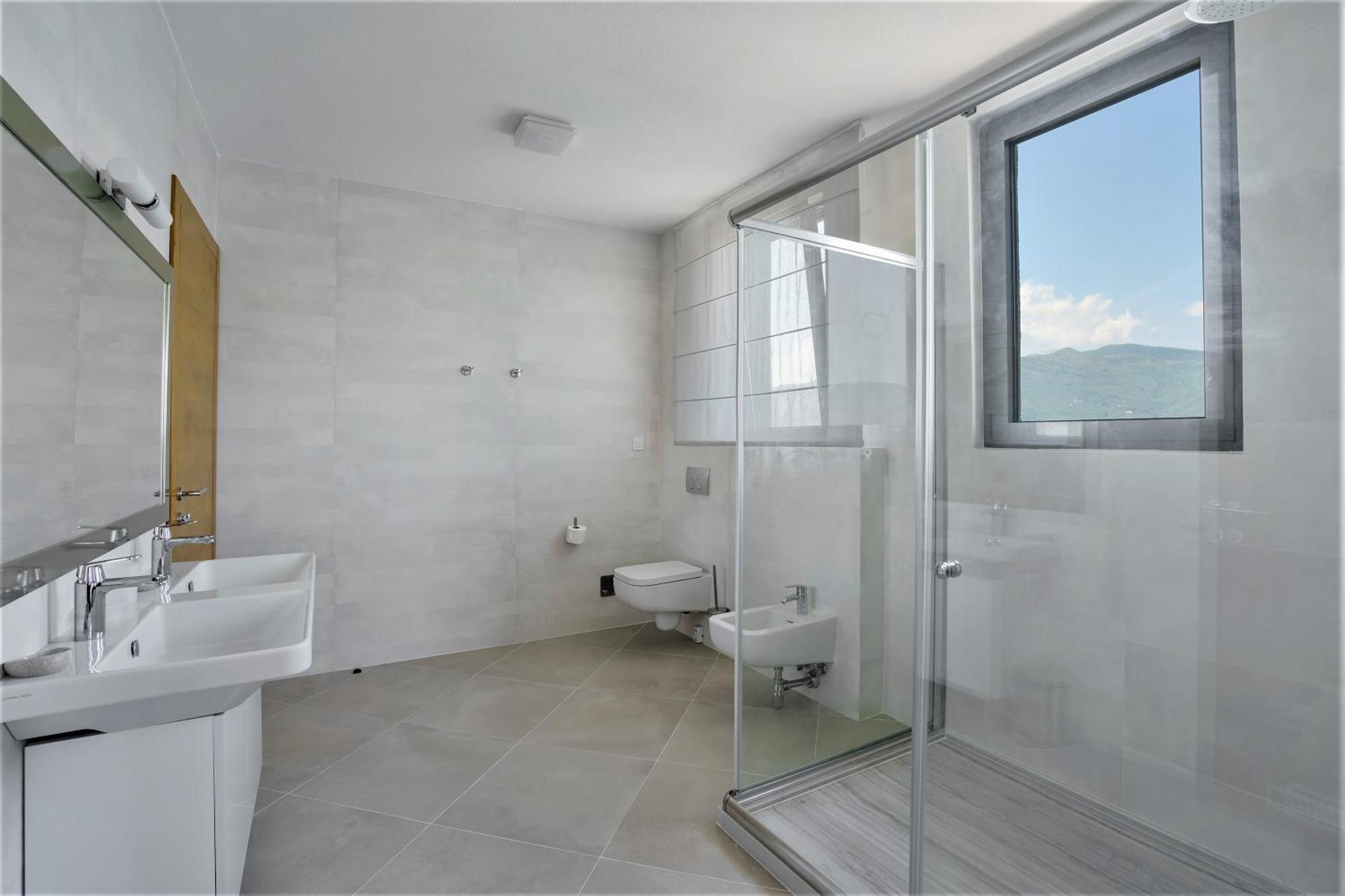 Beachfront Villa Pearl Of Adria Krasići Dış mekan fotoğraf