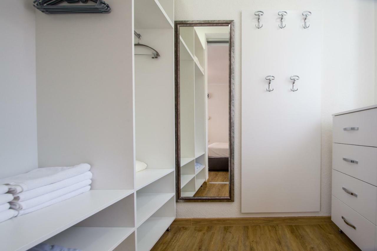 Beachfront Villa Pearl Of Adria Krasići Dış mekan fotoğraf